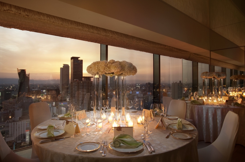 s-Sky Wedding Table02