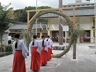 夏越しの大大祓い